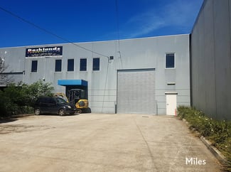 Factory, Warehouse & Industrial commercial property leased at 12 Korong Road Heidelberg West VIC 3081