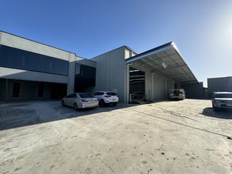 Factory, Warehouse & Industrial commercial property leased at 11 Park Drive Dandenong South VIC 3175 Factory, Warehouse & Industrial commercial property leased at 11 Park Drive Dandenong South VIC 3175