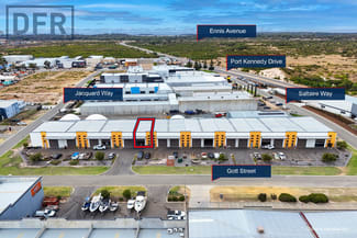 Factory, Warehouse & Industrial commercial property leased at 6/2 Gott Street Port Kennedy WA 6172 Factory, Warehouse & Industrial commercial property leased at 6/2 Gott Street Port Kennedy WA 6172