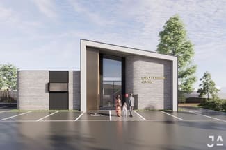 Development / Land commercial property leased at Lot/75-77 Lusher Road Croydon VIC 3136
