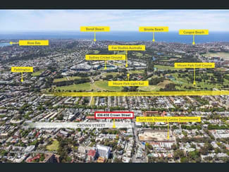 Medical / Consulting commercial property leased at 656 - 658 Crown Street Surry Hills NSW 2010 Medical / Consulting commercial property leased at 656 - 658 Crown Street Surry Hills NSW 2010