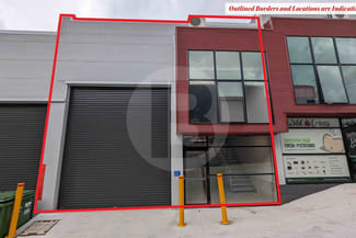 Factory, Warehouse & Industrial commercial property leased at 3/18 LOYALTY ROAD North Rocks NSW 2151 Factory, Warehouse & Industrial commercial property leased at 3/18 LOYALTY ROAD North Rocks NSW 2151