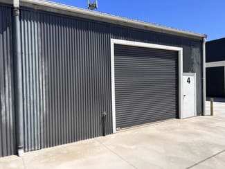 Factory, Warehouse & Industrial commercial property leased at Shed Four/39 Peisley Street Orange NSW 2800 Factory, Warehouse & Industrial commercial property leased at Shed Four/39 Peisley Street Orange NSW 2800