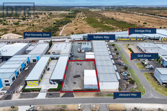Factory, Warehouse & Industrial commercial property leased at 22 Jacquard Way Port Kennedy WA 6172 Factory, Warehouse & Industrial commercial property leased at 22 Jacquard Way Port Kennedy WA 6172
