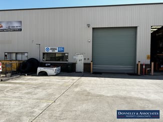 Factory, Warehouse & Industrial commercial property leased at C4/194 Zillmere Road Boondall QLD 4034