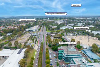 Offices commercial property for lease at 110/10 Century Circuit Norwest NSW 2153 Offices commercial property for lease at 110/10 Century Circuit Norwest NSW 2153