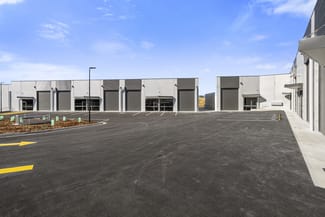 Factory, Warehouse & Industrial commercial property leased at Unit 12/12 Railway Court Cambridge TAS 7170