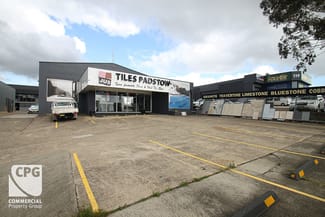 Factory, Warehouse & Industrial commercial property leased at Padstow NSW 2211 Factory, Warehouse & Industrial commercial property leased at Padstow NSW 2211