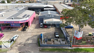 Factory, Warehouse & Industrial commercial property leased at Padstow NSW 2211 Factory, Warehouse & Industrial commercial property leased at Padstow NSW 2211