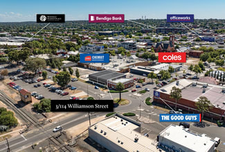 Shop & Retail commercial property leased at 3 & 4/114 Williamson Street Bendigo VIC 3550 Shop & Retail commercial property leased at 3 & 4/114 Williamson Street Bendigo VIC 3550