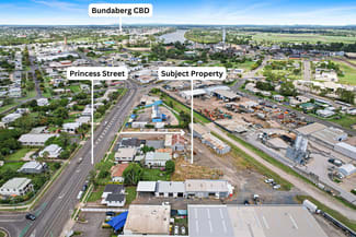 Factory, Warehouse & Industrial commercial property for lease at 61 Princess Street Bundaberg East QLD 4670 Factory, Warehouse & Industrial commercial property for lease at 61 Princess Street Bundaberg East QLD 4670