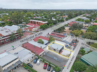 Offices commercial property leased at Rear Tenancy/128B Payneham Road Stepney SA 5069