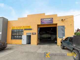Factory, Warehouse & Industrial commercial property leased at 17 McIntosh Street Airport West VIC 3042