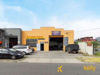 Factory, Warehouse & Industrial commercial property leased at 17 McIntosh Street Airport West VIC 3042