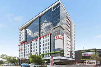 Offices commercial property leased at 289 King Street Mascot NSW 2020