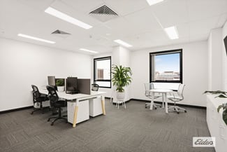 Offices commercial property leased at 289 King Street Mascot NSW 2020