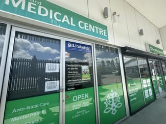 Medical / Consulting commercial property leased at Shop 9/141 Maudsland Road Oxenford QLD 4210