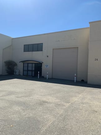 Factory, Warehouse & Industrial commercial property leased at 1/24 Trade Road Malaga WA 6090 Factory, Warehouse & Industrial commercial property leased at 1/24 Trade Road Malaga WA 6090