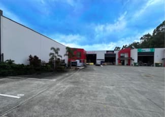 Showrooms / Bulky Goods commercial property leased at 1/6 Resources Court Molendinar QLD 4214