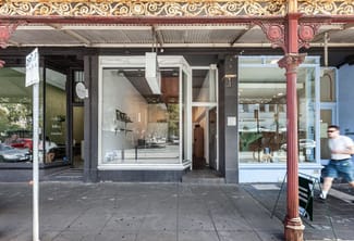 Shop & Retail commercial property leased at 423 Chapel Street South Yarra VIC 3141