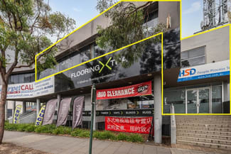 Showrooms / Bulky Goods commercial property leased at 296-298 Whitehorse Road Nunawading VIC 3131 Showrooms / Bulky Goods commercial property leased at 296-298 Whitehorse Road Nunawading VIC 3131