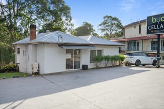 Medical / Consulting commercial property for lease at 18-20 Pacific Highway Wyong NSW 2259