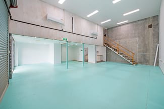 Showrooms / Bulky Goods commercial property leased at 2/64 William Berry Drive Morayfield QLD 4506