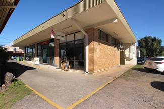 Shop & Retail commercial property leased at 4 Stevens Street Yandina QLD 4561 Shop & Retail commercial property leased at 4 Stevens Street Yandina QLD 4561