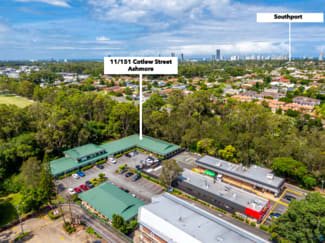 Medical / Consulting commercial property for sale at 11/151 Cotlew Street Ashmore QLD 4214 Medical / Consulting commercial property for sale at 11/151 Cotlew Street Ashmore QLD 4214