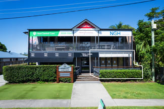 Shop & Retail commercial property leased at 1B/34 Tallebudgera Creek Road Burleigh Heads QLD 4220