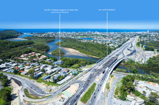 Shop & Retail commercial property leased at 1B/34 Tallebudgera Creek Road Burleigh Heads QLD 4220