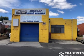 Factory, Warehouse & Industrial commercial property leased at 38 Oxford Street Oakleigh VIC 3166 Factory, Warehouse & Industrial commercial property leased at 38 Oxford Street Oakleigh VIC 3166