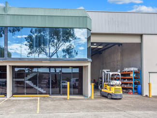 Factory, Warehouse & Industrial commercial property leased at 2/5 Bessemer Street Blacktown NSW 2148 Factory, Warehouse & Industrial commercial property leased at 2/5 Bessemer Street Blacktown NSW 2148