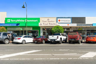 Shop & Retail commercial property leased at 69 Franklin Street Traralgon VIC 3844