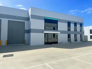 Factory, Warehouse & Industrial commercial property leased at Unit 57/5710 Speedwell Street Somerville VIC 3912