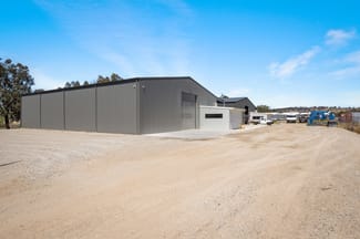 Factory, Warehouse & Industrial commercial property for lease at 2/25 Stockwell Road Jindera NSW 2642