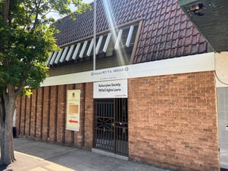 Offices commercial property leased at 38A Helen St Sefton NSW 2162
