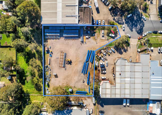 Factory, Warehouse & Industrial commercial property leased at 33 Binney Road Kings Park NSW 2148