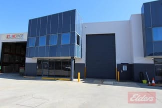 Factory, Warehouse & Industrial commercial property leased at Unit 3/33 Heathcote Road Moorebank NSW 2170 Factory, Warehouse & Industrial commercial property leased at Unit 3/33 Heathcote Road Moorebank NSW 2170