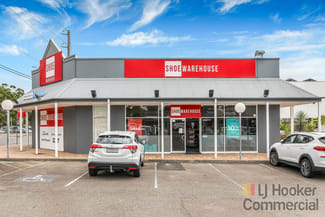 Showrooms / Bulky Goods commercial property leased at Shop 1 & 3/20 Karalta Road Erina NSW 2250