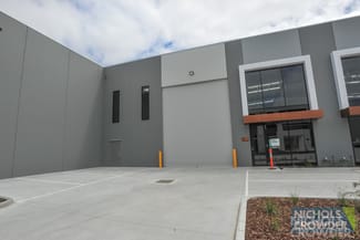 Factory, Warehouse & Industrial commercial property leased at 11/13 Gateway Drive Carrum Downs VIC 3201