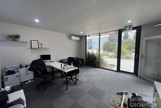 Factory, Warehouse & Industrial commercial property leased at 11/13 Gateway Drive Carrum Downs VIC 3201