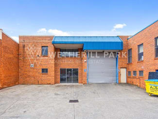 Factory, Warehouse & Industrial commercial property leased at Smithfield NSW 2164 Factory, Warehouse & Industrial commercial property leased at Smithfield NSW 2164