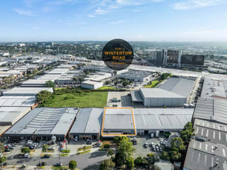 Offices commercial property leased at 52B Winterton Road Clayton VIC 3168