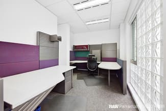 Offices commercial property leased at Parramatta NSW 2150