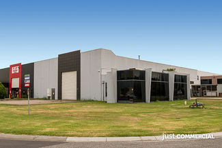 Factory, Warehouse & Industrial commercial property leased at 1-3 Licola Crescent Dandenong South VIC 3175 Factory, Warehouse & Industrial commercial property leased at 1-3 Licola Crescent Dandenong South VIC 3175