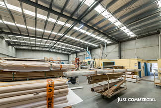Factory, Warehouse & Industrial commercial property leased at 1-3 Licola Crescent Dandenong South VIC 3175 Factory, Warehouse & Industrial commercial property leased at 1-3 Licola Crescent Dandenong South VIC 3175