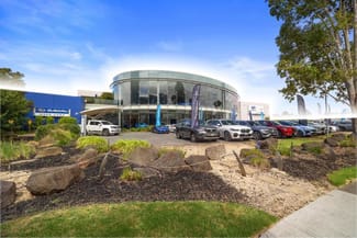 Showrooms / Bulky Goods commercial property leased at Whole Site/99-109 Lorimer Street Port Melbourne VIC 3207