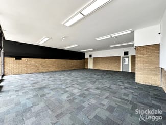 Offices commercial property leased at 138 Hogan Street Tatura VIC 3616