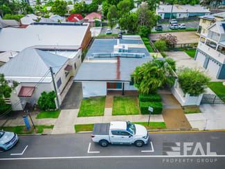 Shop & Retail commercial property leased at Ground  Lot 2/16 Ellenborough Street Ipswich QLD 4305